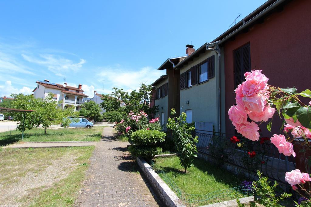 Apartment Mitton 2 Rovinj Eksteriør billede