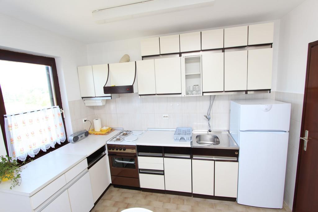 Apartment Mitton 2 Rovinj Eksteriør billede