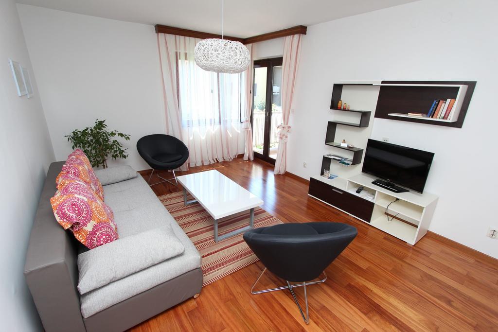 Apartment Mitton 2 Rovinj Værelse billede