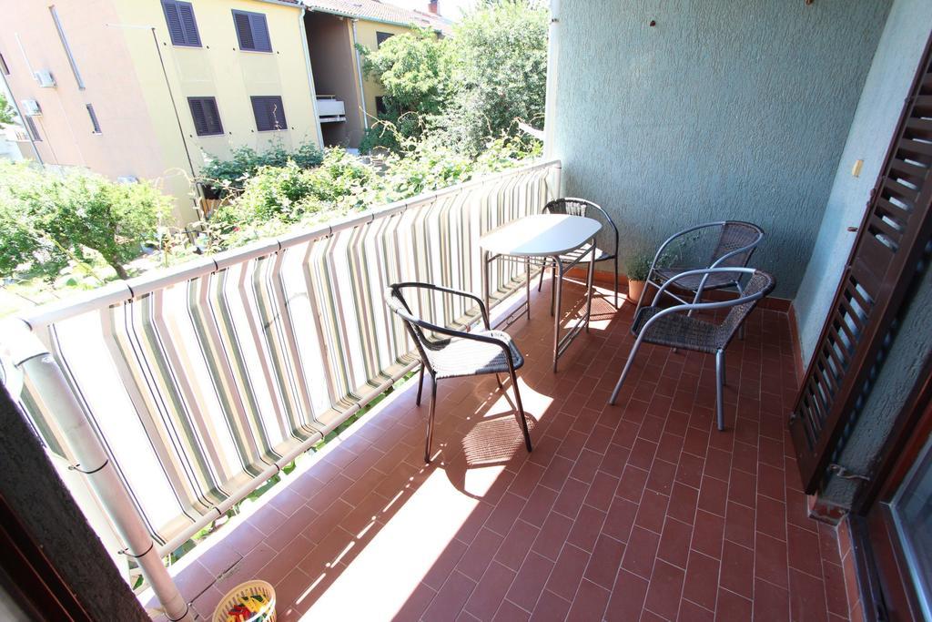 Apartment Mitton 2 Rovinj Værelse billede