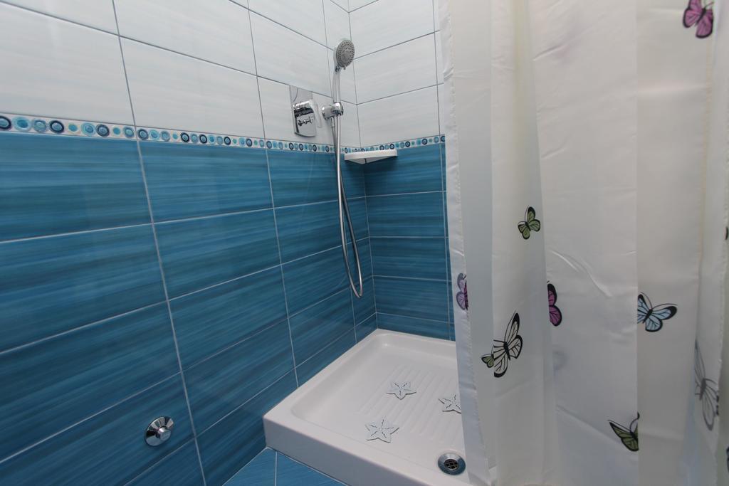 Apartment Mitton 2 Rovinj Eksteriør billede