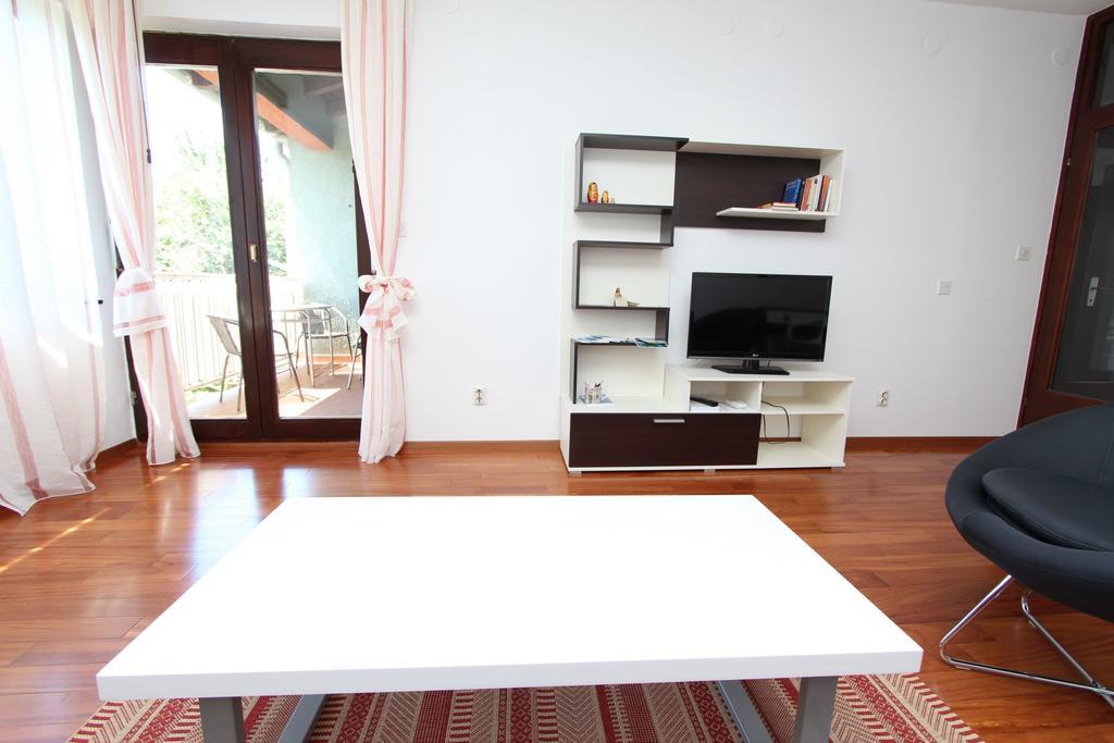 Apartment Mitton 2 Rovinj Eksteriør billede