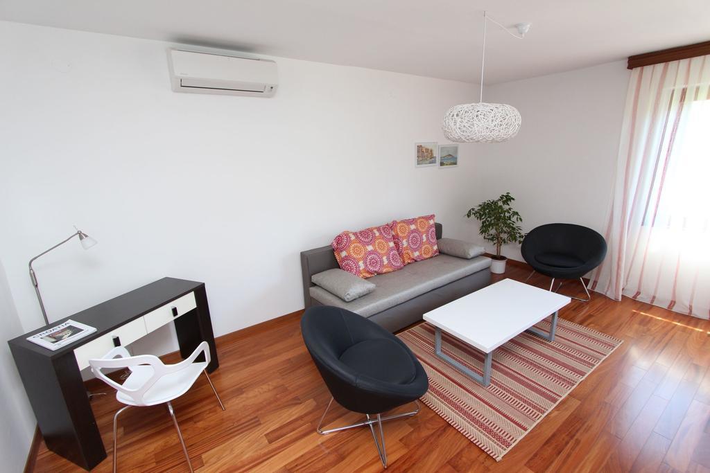 Apartment Mitton 2 Rovinj Værelse billede